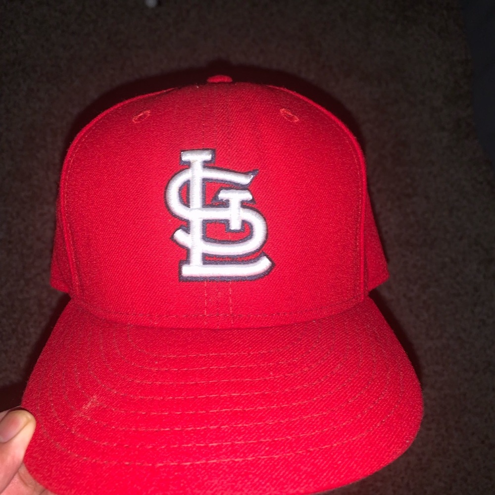 St Louis Cardinals Red Hat